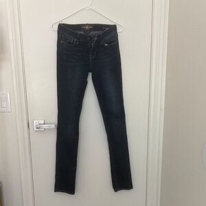 Lucky brand Dark Blue Women's Jeans